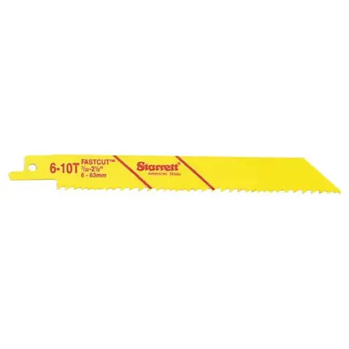 STARRETT 15333 B624-5 Reciprocating Saw