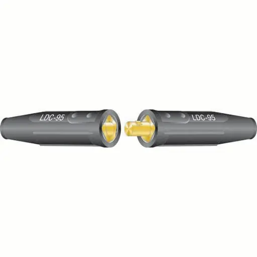 Lenco 5450 Leno 05450 Ldc 95 Black Connector Set
