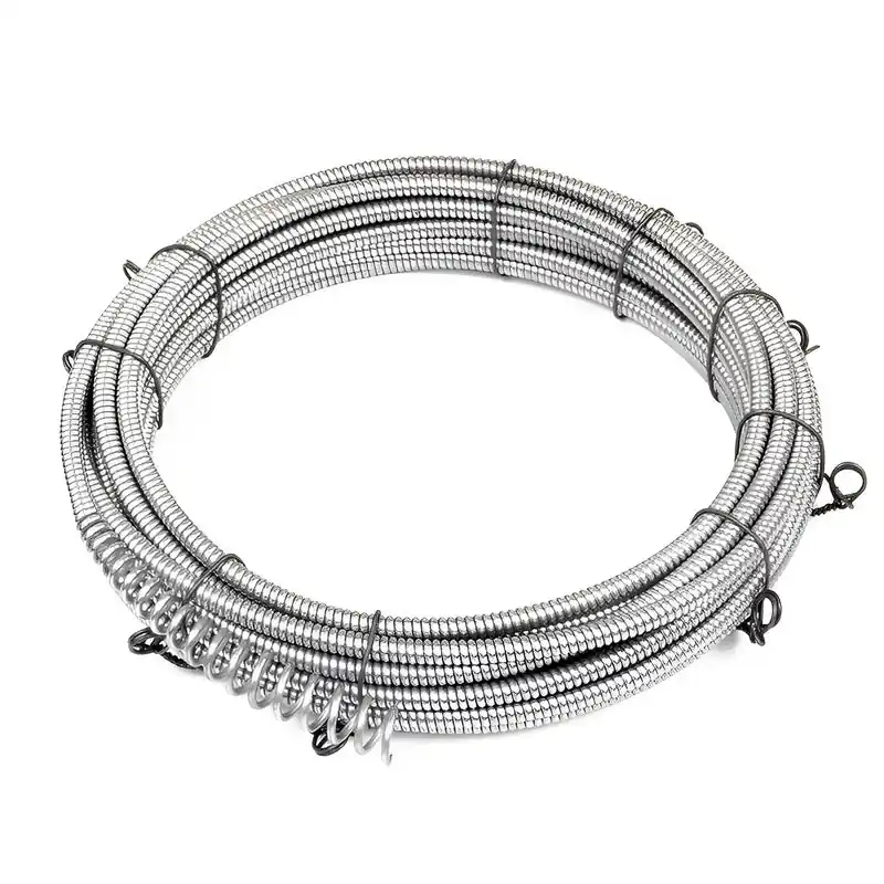 Spartan Tool SPA04212404 5/16 inches X 35 feet No Core Open Hook Cable