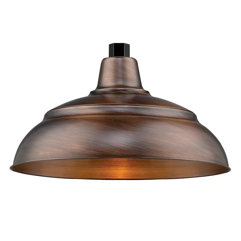 Millenni RWHS14-NC One Light Pendant 200W 14 inches