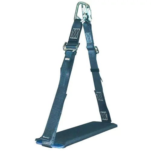 MSA SAFETY SSH3505017 Bosun Chair W/Metal Seat