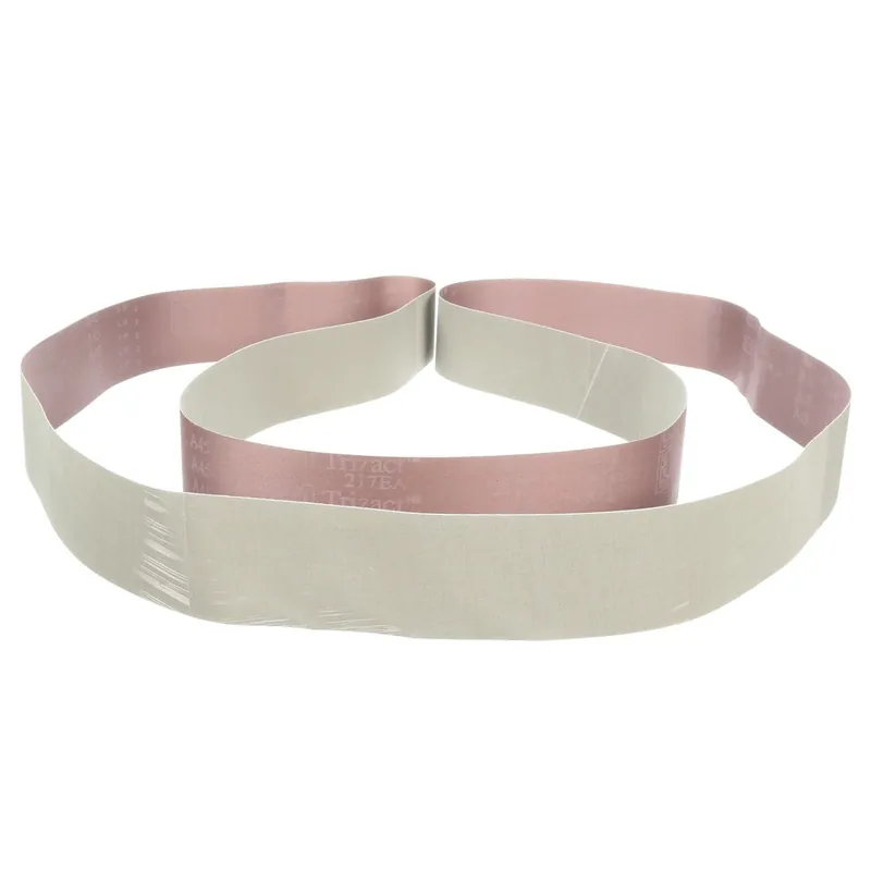 3M 7010326114 Trizact 217EA Belt 60 Inch 1 1/2 Inch W AO