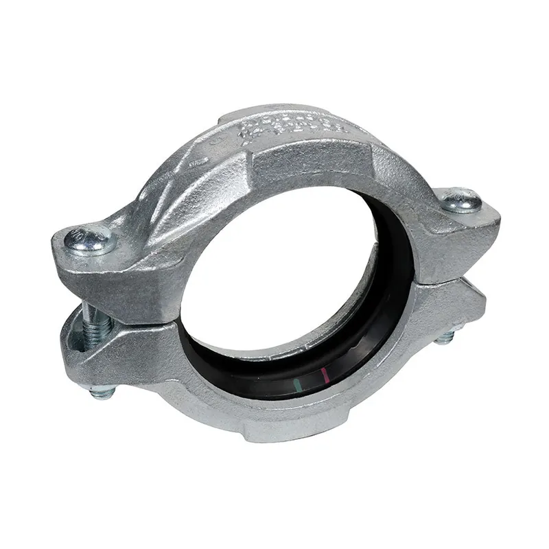 Anvil 0390101822 FIG 7401 Pipe Coupling With EPDM Gasket 2-1/2 in Grooved
