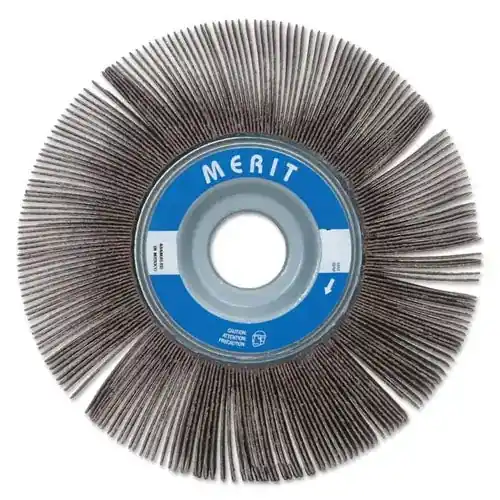 Merit Abrasives 8834122027 Grind-O-Flex 120 3-1/2 X 2 X5/8