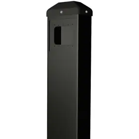 BEA 10BOLLARDBLK Bollard Mounting Post