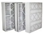 LAB DPA52025M8 Air Bear Pleat Filter 20 x 5 x 25