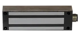 BEA INCORPORATED 10GL1200R Gatelock Front Mount 1200lbs Weather Resistant Maglock w/ Conduit Fitting