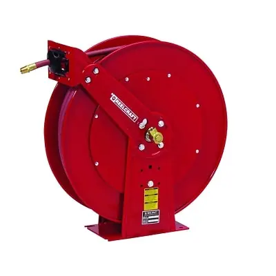 Reelcraft 82100OLP Hose Reel 1/2X100 Air/Water