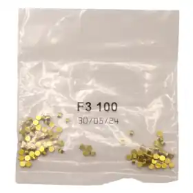 Best Access A4F3 Pack of 100 # 3 Spool Bottom Pins