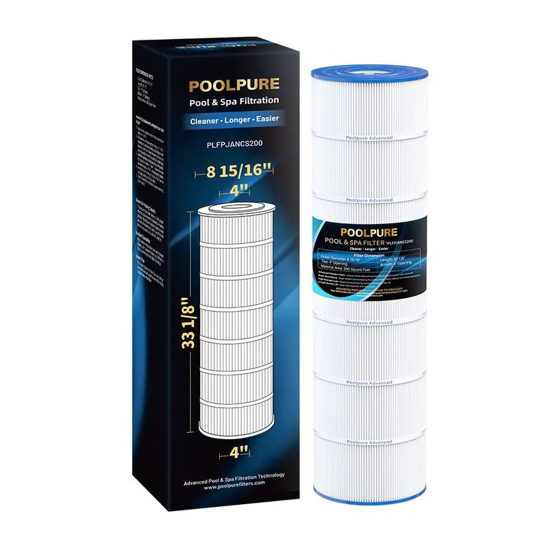 Pentair PJANCS200 Pleatco Replacement Cartridge Jandy R0462400