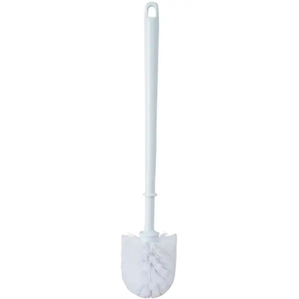 Trust Commercial 6792WH Toilet Brush 16 1/2 inches