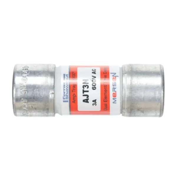 LIEBERT 136821P5S Fuse Dualelmntj600v30a3pk