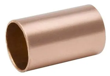Mueller Streamline W01906 1 Inch Slip Coupling 1-1/8 Inch