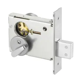 SARGENT 4875 26D LC Single Cylinder Mortise Deadlock