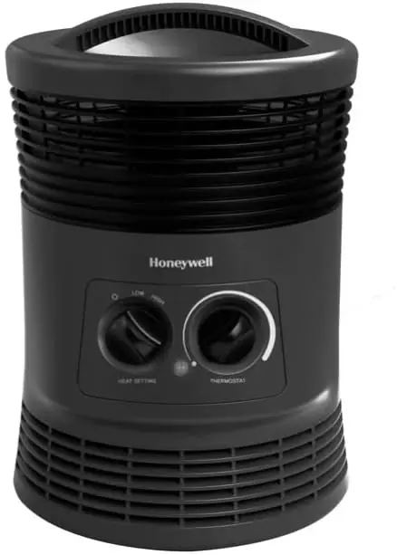 Amazon.Com HHF360V Honeywell 360 Degree Surround Fan Forced Heater