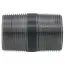 Everflow NPBL1125 Black Steel Nipple 1-1/4 inches x 2-1/2 inches