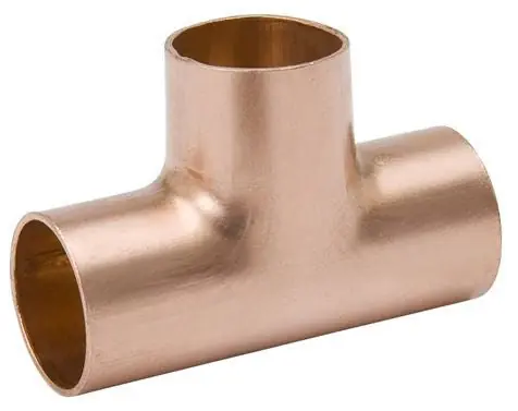 Mueller Streamline W04048 Tee Fitting 1 Inch x 1 Inch x 1 Inch