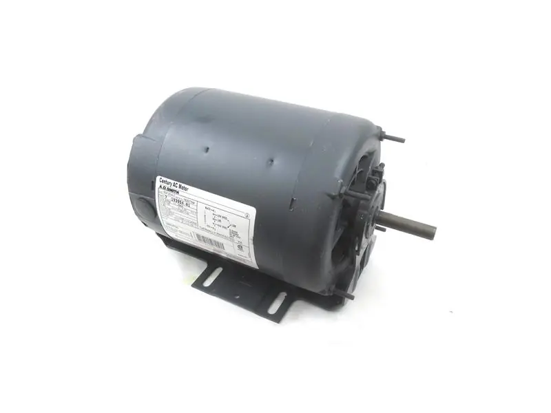 Regal Rexnord RB3204 Century Fan and Blower Motor 2 HP 1800 RPM
