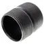 Everflow NPBL1525 Black Steel Nipple 1-1/2 inches x 2-1/2 inches