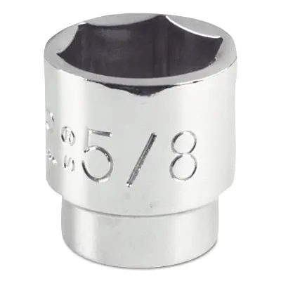 PROTO J5220H Drive Socket 5/8 inches 6 Point