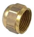 Mueller Industries A04758 Cap Fl 5/16 Replacement MPN A04758