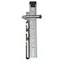 Starrett 50150 Drill Point Gage 59 Degree Bevel 32nds Grad