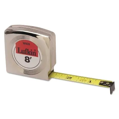 Crescent Lufkin W928 Mezurzalltape Rule 8 feet