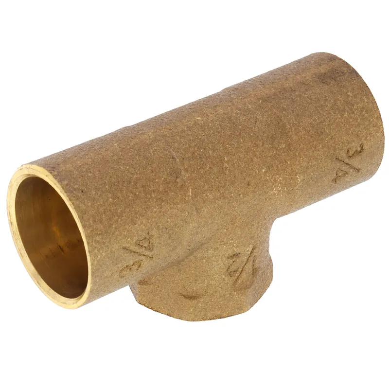 Everflow CCFT3412-NL tees C X C X F 3/4 X 3/4 X 1/2