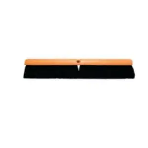 Magnolia Brush 2218-LH 18 inches Brown Plastic Garagebrush