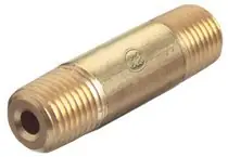 Western Enterprises BN-4-35HP Long Nipple 3.5 inches