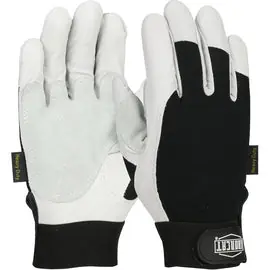 IRONCAT 86550/L Hvy Duty Gr Goat Split Patch On Palm Large