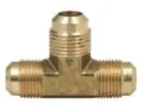 Mueller Industries A00342 Tee Fl 3/8F Replacement MPN