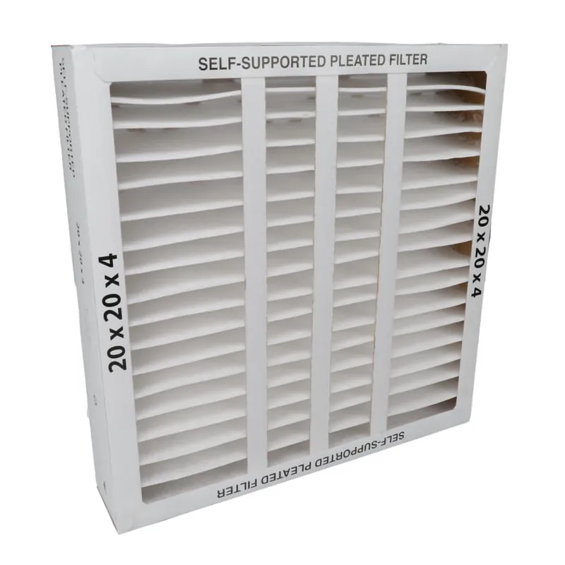 Purolator 0474603 XPH-STD4-403 20X20X4 MERV 8