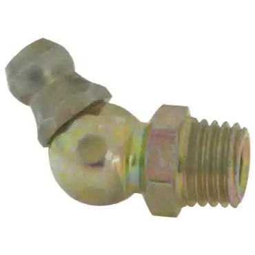LINCOLN INDUSTRIAL 5179 Metric Fitting 45 Degree