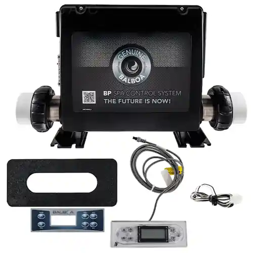 Balboa Water Group G6505 BP7 Retrofit Spa Control 5.5kW Heater with TP500 Topside