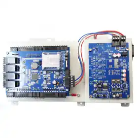 SICUNET MAX-4D 4 Door Conversion Kit