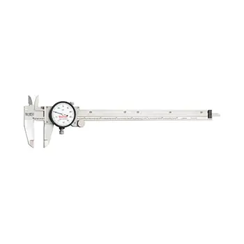 Starrett 64517 120A-9 9 inches White Dial - D
