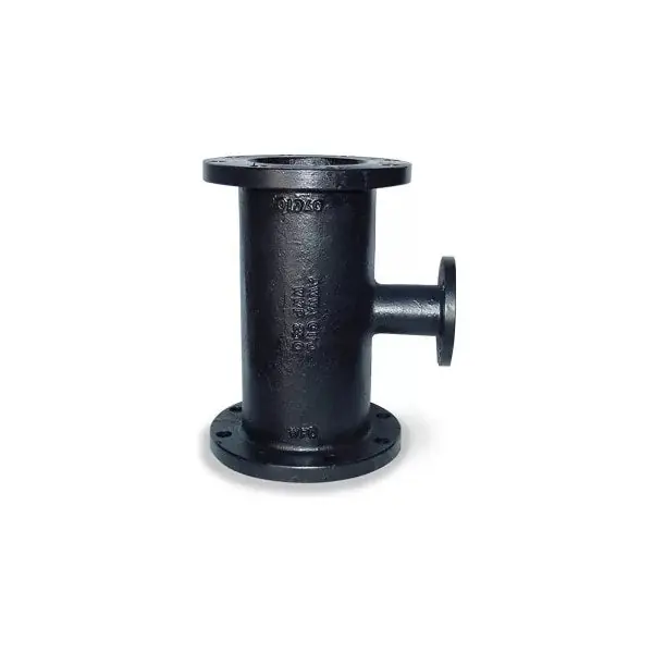 ANVIL 4319001922 3 X 2 inches CI 125# Flgd Tee
