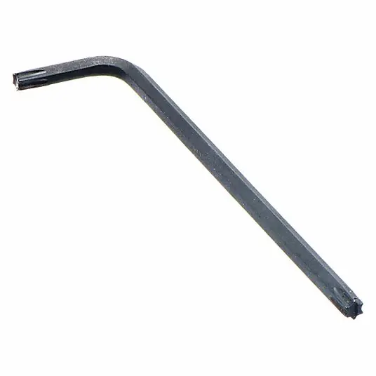 Eklind Tool 15925 T25 L-Wrench Torx Wrench Long Arm