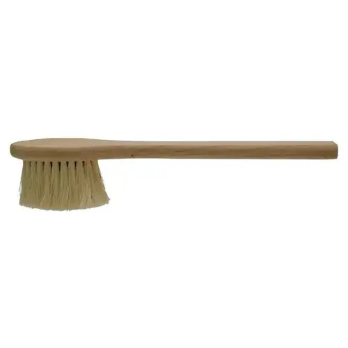 Magnolia Brush 2-D Dauber Tar Brush White Tampico