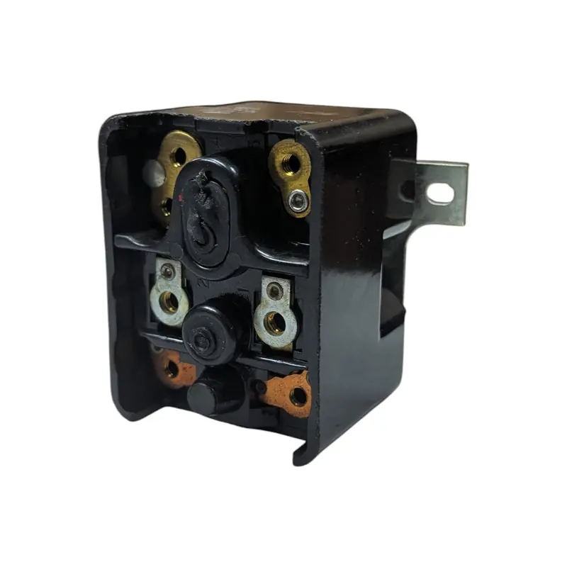 Essex International Inc 90-33 Relay