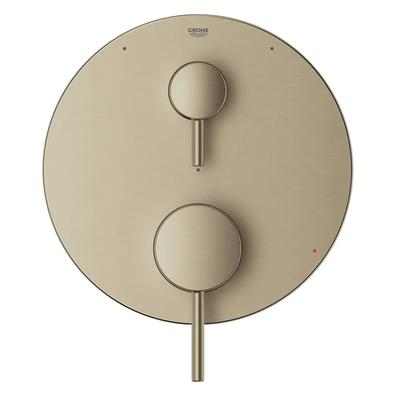 GROHE 29427EN0 Timeless Pressure Balance Valve Trim with 3-Way Diverter