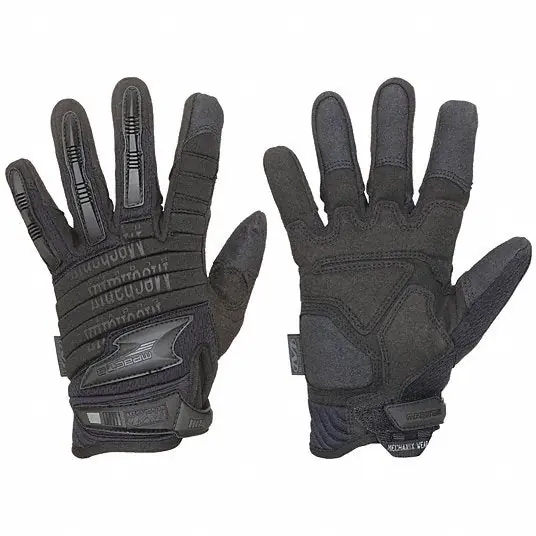 MECHANIX MP2-F55-009 Taa Compliant M-Pact 2 Covert Medium