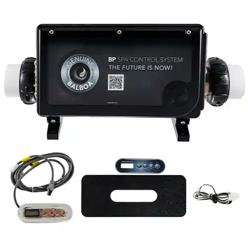 Balboa Water Group G6502 Control, BP100G2 with 5.5kW Heater, TP200T Replacement