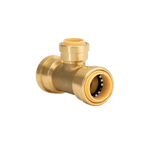 Charman 4402415 3/4X3/4X1/2 Push Tee