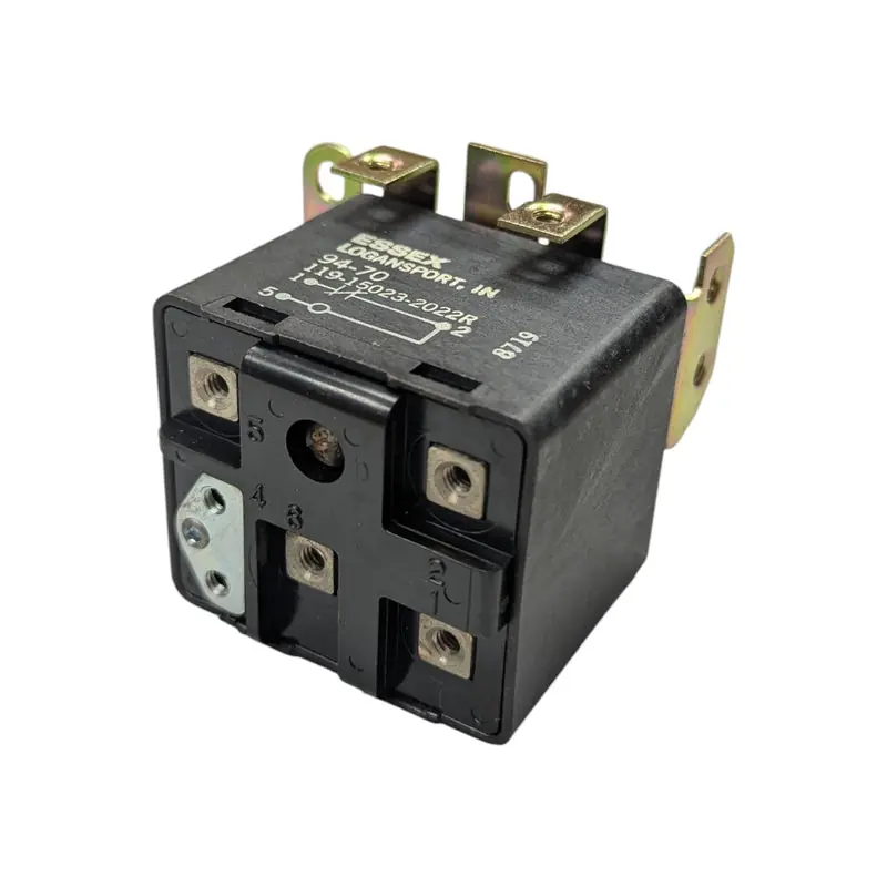 Essex International Inc 94-70 Relay 94-70