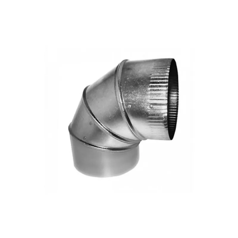 Southwark Metal AL903 3 Inches Aluminum Pipe 90 Degree Elbow