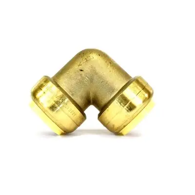 Charman 440103 1/2 Push Fit Ell