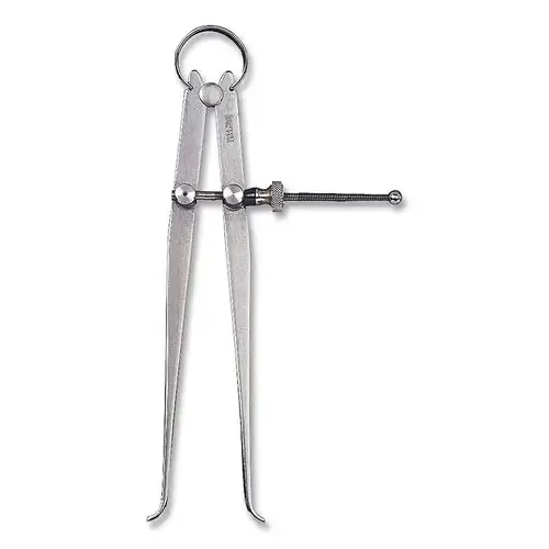 STARRETT 50336 73A-6 Inside Caliper 6 inches