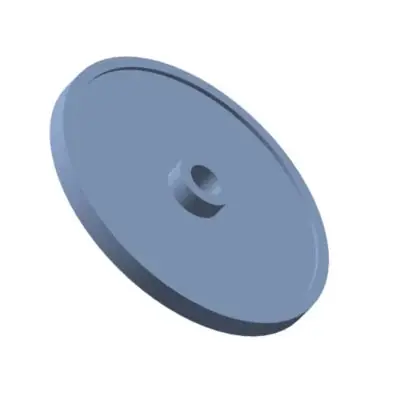 Carrier KR51BM419 Fan Pulley